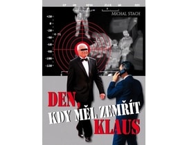 Michal Stach - Deň, kedy mal zomrieť Klaus, KNIHA