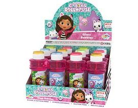 Bublifuk Gabby’s Dollhouse 300 ml (dis. 12 ks)