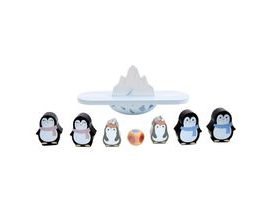 Balanční hra, tučňáci