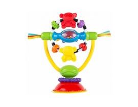 Playgro rotujúca hračka s prísavkovým pohárom