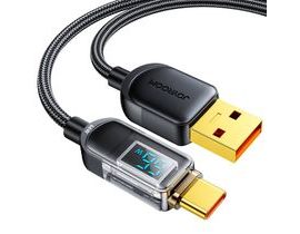 Kabel USB-A typu C 1,2 m Joyroom S-AC066A4 (černý)