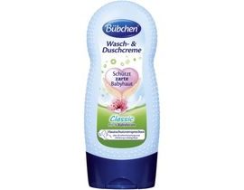 Bübchen mycí a sprchový gel - 230ml