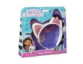 GABBY'S DOLLHOUSE HRAJÍCÍ KOČIČÍ OUŠKA