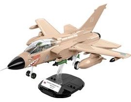 COBI 5854 Armed Forces Panavia Tornado GR.1 MIG EATER, 1:48, 527 k, 2 f