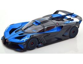 Bburago 1:18 TOP Bugatti Bolide Blue/Black