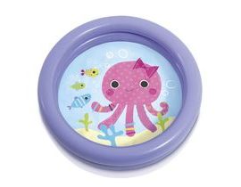 Nafukovací bazén chobotnice/medvěd malý 61 x 15 cm