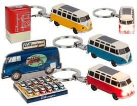 Metal Keychain, Model automobilu - Bus VW T1 - 1963