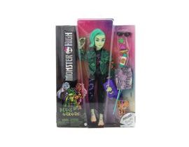 Monster High Panenka monsterka - Deuce HHK56