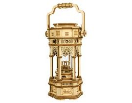 Robotime 3D Jigsaw Board Victorian Lantern