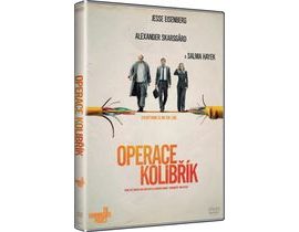 Operace kolibřík, DVD