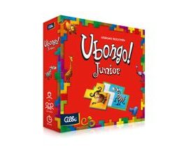 Ubongo Junior - druhá edice