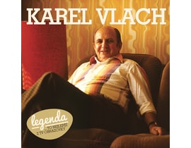 Karel Vlach - Legenda, 2 CD
