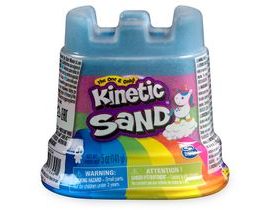 Kinetické pieskové dúhové pieskové šálky
