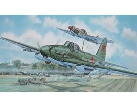 Iľjušin IL 2 - 1:72