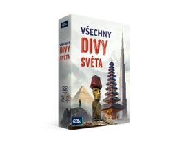 ALBI Všechny divy světa