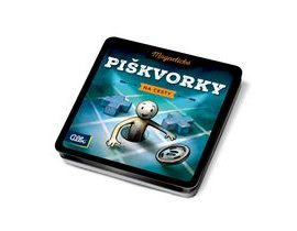 Magnetické Piškvorky