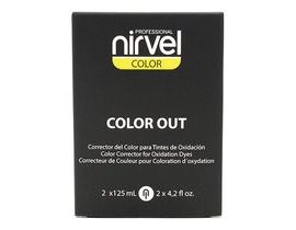 Barevný korektor Color Out Nirvel (2 x 125 ml)