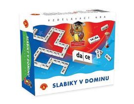 Slabiky v dominu