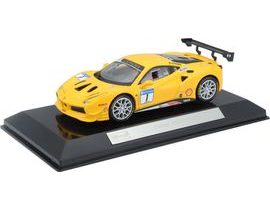 Bburago 1:43 Ferrari Racing 488 CHALLENGE