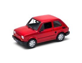 Welly Fiat 126p „Maluch“ 1:21