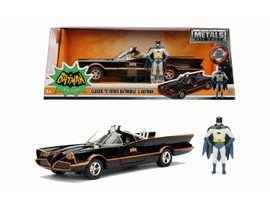 Die-cast Batman 1966 Classic Batmobile 1:24