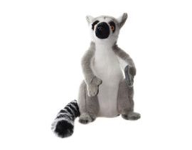 Plyšový lemur 21 cm