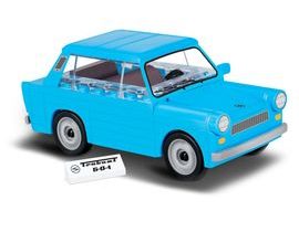 COBI 24539 Trabant 601, 1:35, 72 k