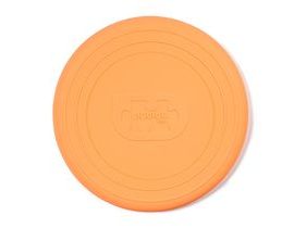 Bigjigs hračky frisbee oranžový marhuľ