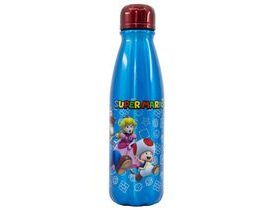 Denní hliníková láhev 600 ml - Super Mario