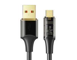 Kabel Micro USB Mcdodo CA-2100 1,2 m (černý)