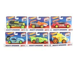 Hot Wheels Mighty Speeders autíčko zpětný chod