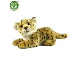 Plyšový gepard 25 cm ECO-FRIENDLY