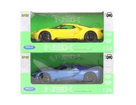 Ford GT 2017 1:24