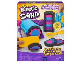 KINETIC SAND KRÁJENÁ PŘEKVAPENÍ