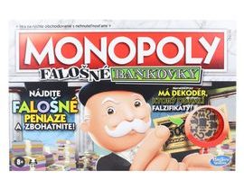 Monopoly Falešné bankovky SK verze