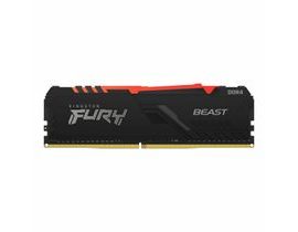 Paměť RAM Kingston Fury Beast 16 GB DDR4 CL18 3600 MHz