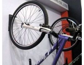 Držák kola na zeď