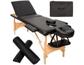 Tectake 404747 Massage Lounger Daniel