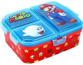 Dětský box na svačinu Super Mario - multibox