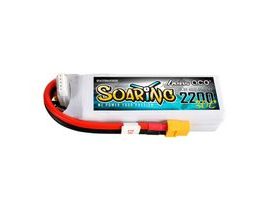 Baterie GensAce Soaring LiPo 2200mAh 14,8V 30C 4S1P