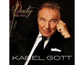 Karel Gott - Duety 1962 - 2015, 5 CD