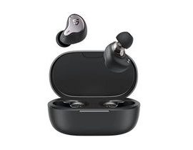 Sluchátka Soundpeats H1 (černá)