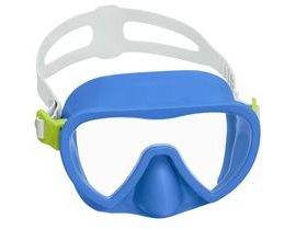 Modrá potápěčská maska Bestway 22057