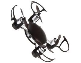 MJX-Series 906T FPV 5.8G dron, 6axis gyro, headless mode, LED, 3D otočky, vlastné LCD, RTF