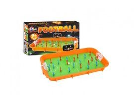 Kopaná / Futbal spoločenská hra plast v krabici 53x31x9cm Cena za 1ks