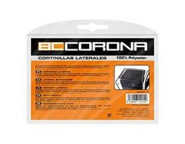 Bočná opona v aute Universal CAR BC Corona Int41117 (2 ks)