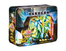 BAKUGAN PLECHOVÝ BOX S EXKLUZIVNÍM BAKUGANEM S5