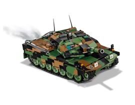COBI 2620 Ozbrojené sily Leopard 2A5 TVM (TESTBED), 1:35, 945 k
