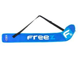 Vak na florbalky FREEZ Z-80 STICKBAG BLUE 103cm