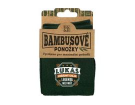 Ponožky - Lukáš